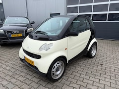Smart Fortwo coupé - 0.7 pure 37 50.000 KM