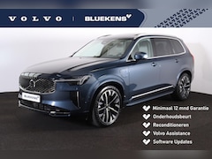 Volvo XC90 - T8 Recharge AWD Ultra Bright - Luchtvering - Panorama/schuifdak - IntelliSafe Assist & Sur