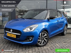 Suzuki Swift - 1.2 Style Smart Hybrid Allseasonbanden/Navi/Clima