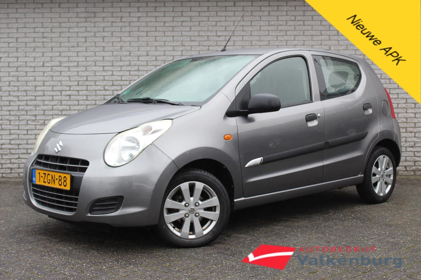 Suzuki Alto - 1.0 Celebration - AutoWereld.nl