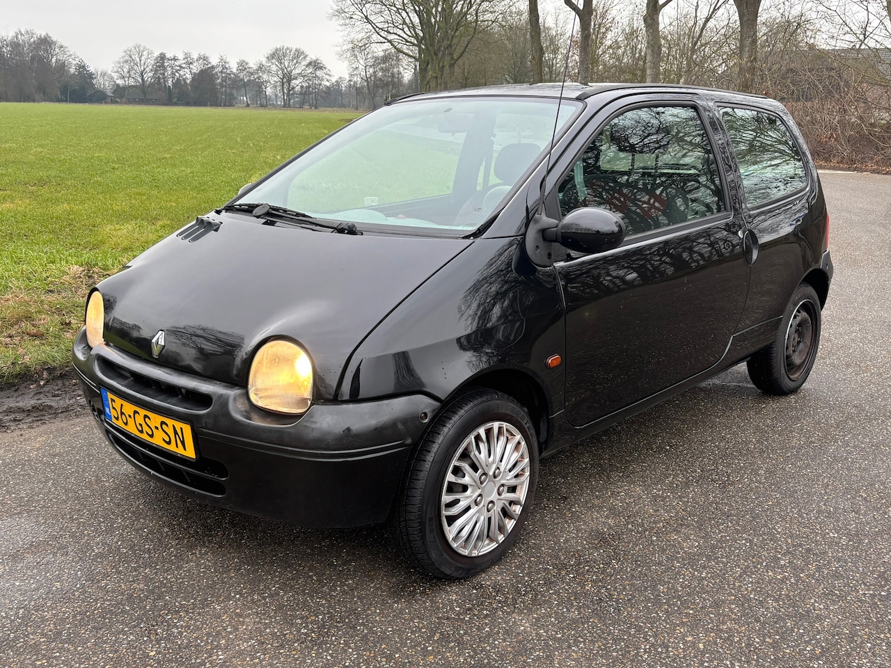 Renault Twingo - 1.2 Authentique |nieuwe apk | koopje ! - AutoWereld.nl
