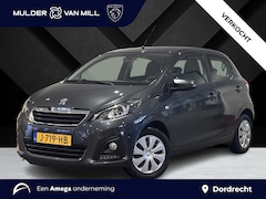 Peugeot 108 - 5-deurs Active 1.0 e-VTi 72pk | AIRCO | BLUETOOTH | LAGE KM-STAND | ELEKTRISCH PAKKET | IS