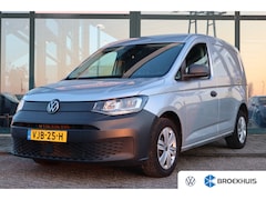 Volkswagen Caddy Cargo - 2.0 TDI 102PK | Cruise control adaptief | Trekhaak | Zijschuifdeur rechts
