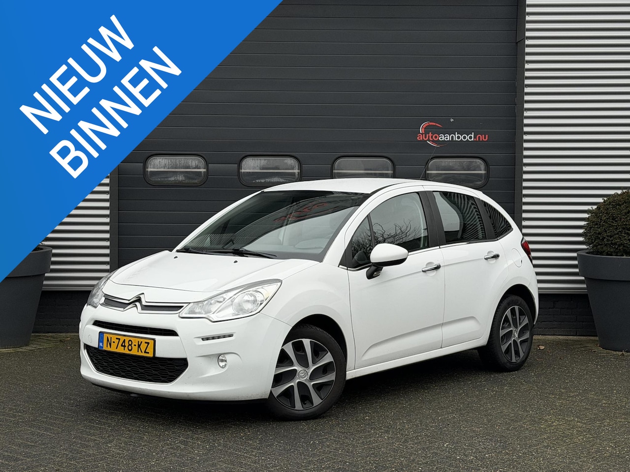 Citroën C3 - 1.0 PureTech Collection | Airco | Parkeersensoren | Elektrische Ramen | 5 Deurs | - AutoWereld.nl