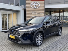 Toyota Corolla Cross - 2.0 HYBRID 184PK FIRST-EDITION BLIND-SPOT ELEK-ACHTERKLEP KEYLESS LM-VELGEN PARK-SENSOREN