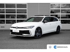 Volkswagen Passat Variant - 1.5 eTSI 150pk R-Line Edition | Audio installatie premium | Cruise control adaptief | Dode