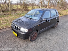 Suzuki Alto - 1.1 GLS Export