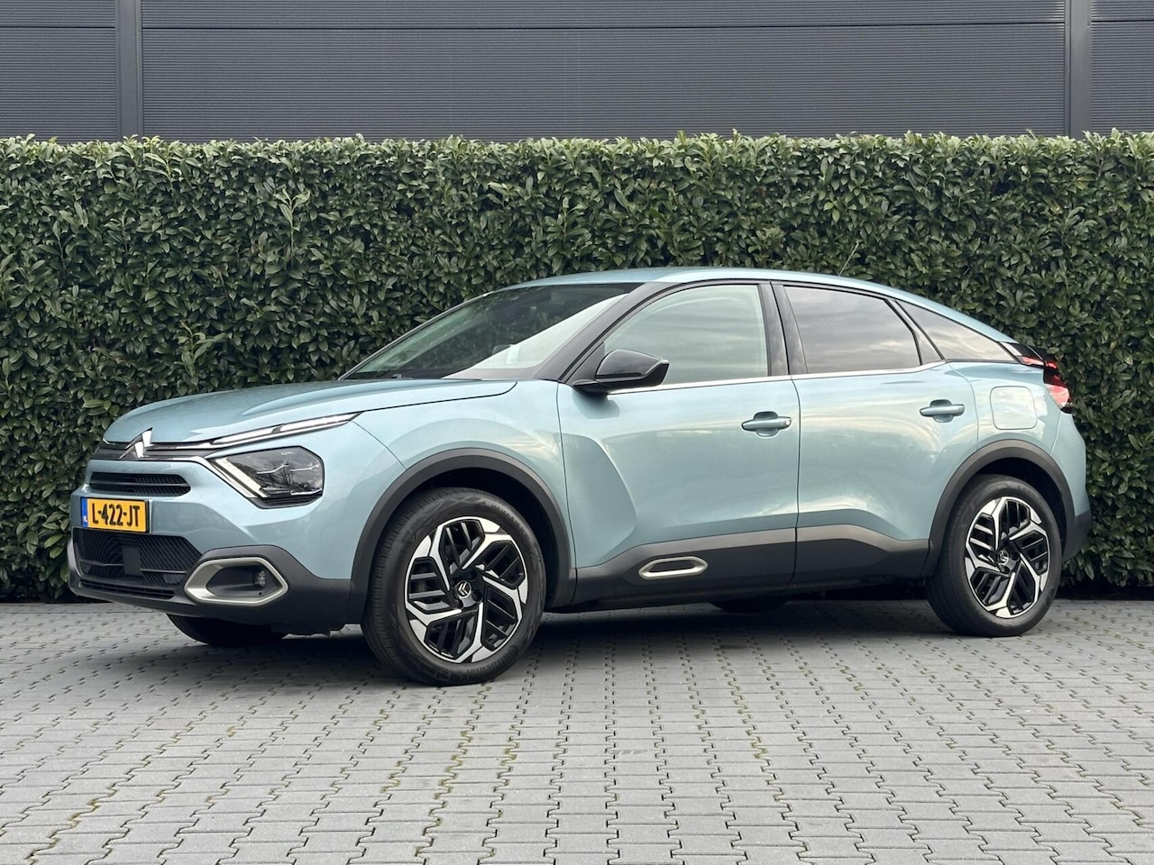 Citroën C4 - 1.2 Puretech Feel Edition 1.2 PureTech Feel Edition, NL AUTO, NAP LOGISCH, NAVI, CRUISE, LANE, KEYLESS, CAMERA, HUD, - AutoWereld.nl