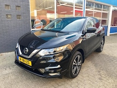 Nissan Qashqai - 1.3 DIG-T Acenta Automaat Navigatie Trekhaak Rijklaar