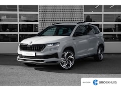 Skoda Karoq - 1.5TSI 150 pk DSG Sportline Business | Achteruitrijcamera | Airconditioning automatisch, 2