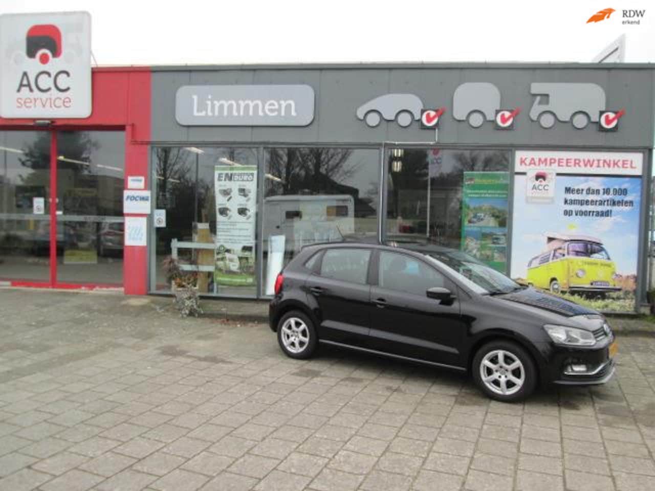 Volkswagen Polo - 1.2 TSI Comfortline 1.2 TSI Comfortline - AutoWereld.nl