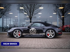 Porsche 911 Cabrio - 4S (450pk) Sport Design * Ventilatie * 4 wielsturing * BOSE * Classic 21"