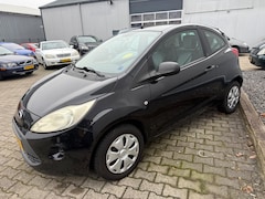 Ford Ka - 1.2 Trend 2009 Zwart