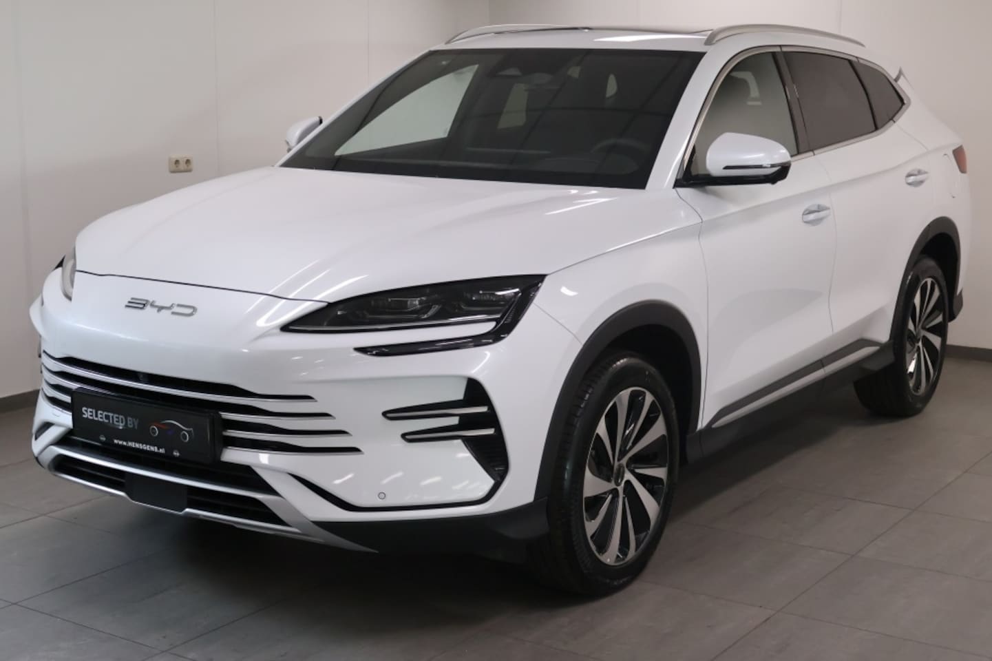 BYD Seal U - 1.5 DM-i FWD Boost | Trekhaak! - AutoWereld.nl