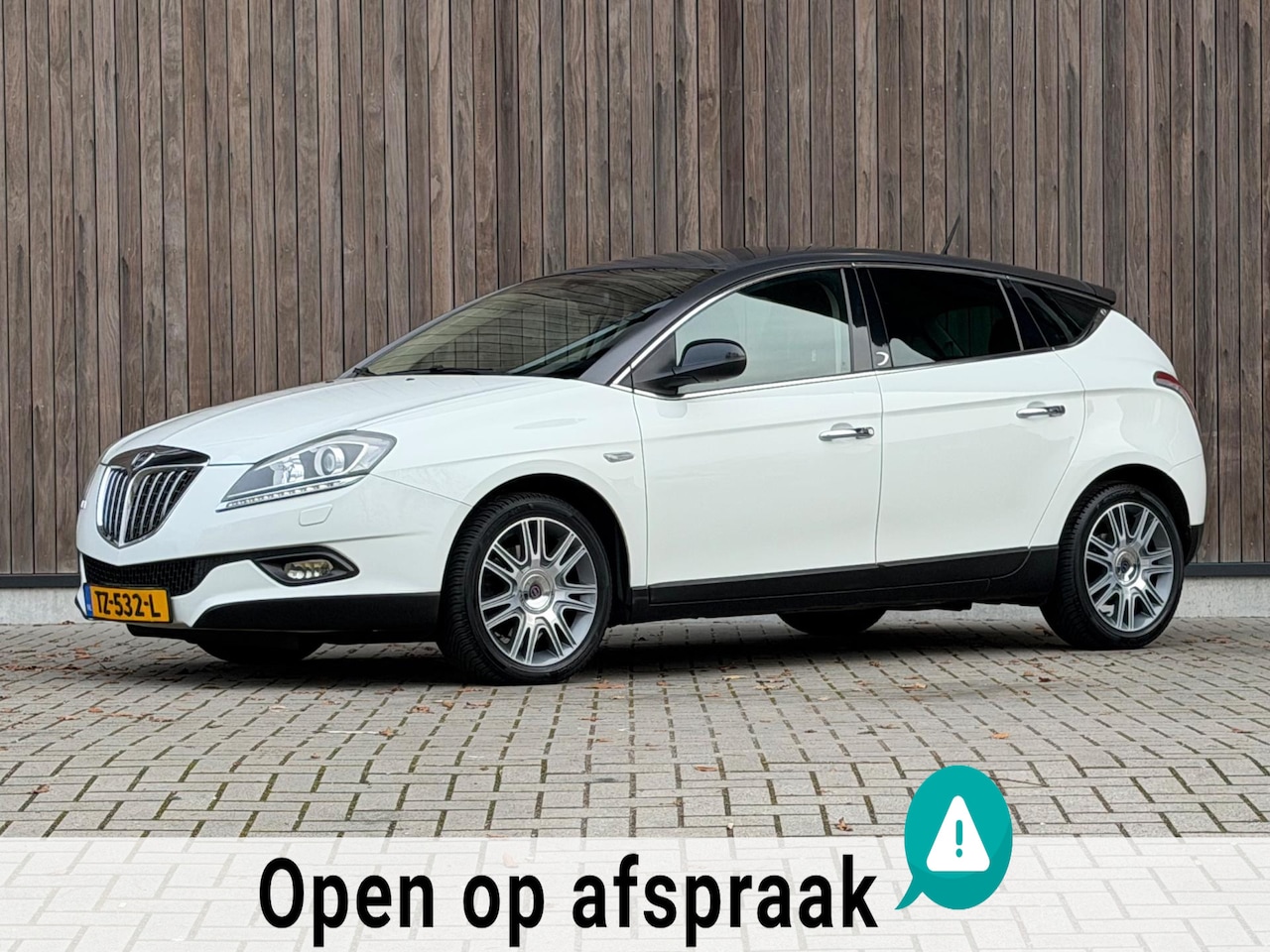 Lancia Delta - 1.8-16V Di Platinum / Leder / Trekhaak / - AutoWereld.nl