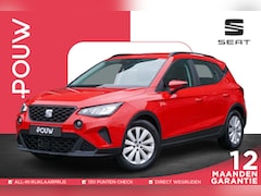 SEAT Arona - 1.0 TSI 95pk Style | Trekhaak Afneembaar | PDC Achter | Climate Control | Full Link