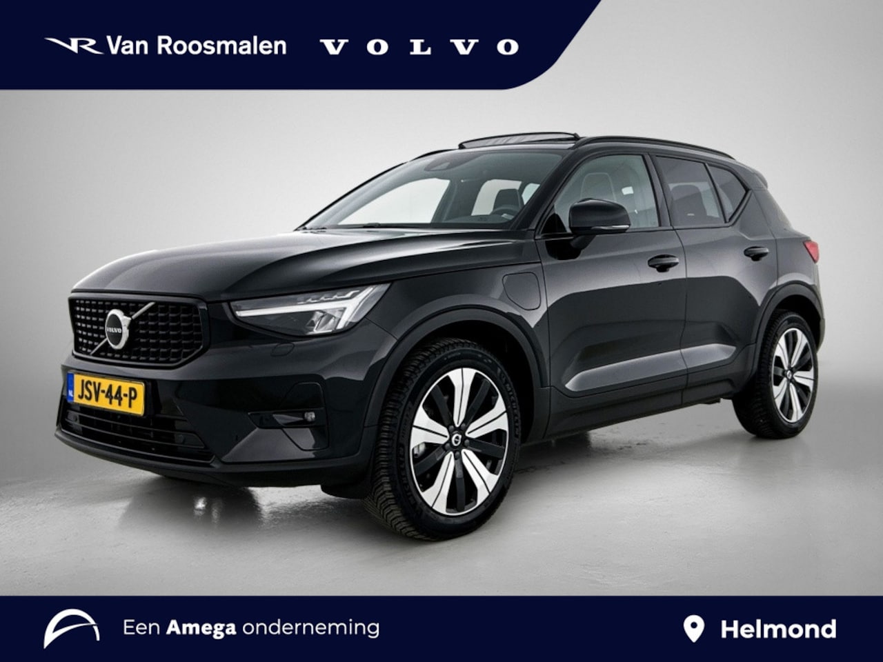 Volvo XC40 - T4 Ultimate Dark Recharge Plug-In Hybrid - AutoWereld.nl