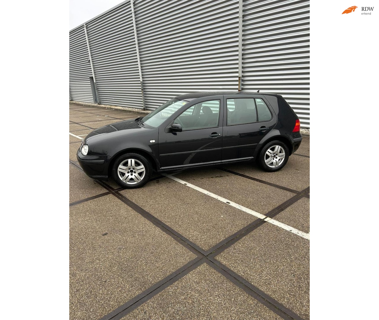 Volkswagen Golf - 1.6 Comfortline 1.6 Comfortline - AutoWereld.nl