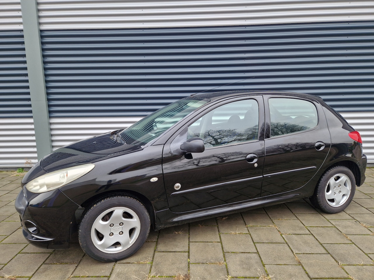 Peugeot 206 - 1.1 Accent - AutoWereld.nl