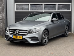 Mercedes-Benz E-klasse - 300 e AMG Sport, Softclose, HUD, Multibeam, 360 Camera, Pano, Keyless, Burmester,