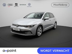 Volkswagen Golf - 1.5 eTSI Style 130 PK DSG (Automaat) | Navigatie | Stoel- en stuurverwarming | keyless ent