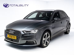 Audi A3 Sportback - 1.4 e-tron Pro Line | Daytona grijs | S-Line interieur | Stoelverwarming | Elec. Trekhaak