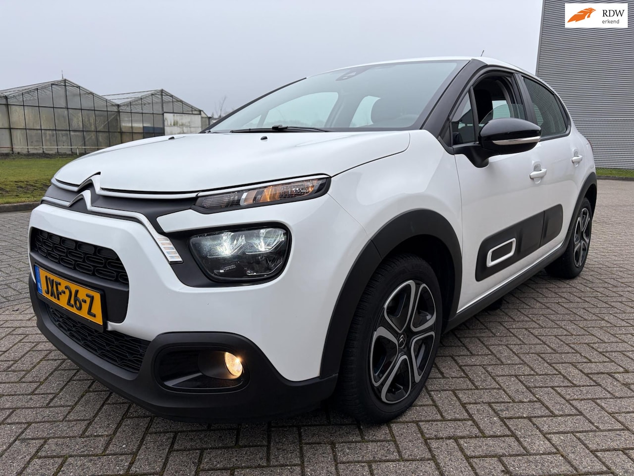 Citroën C3 - 1.2 PureTech Live 1.2 PureTech Live - AutoWereld.nl