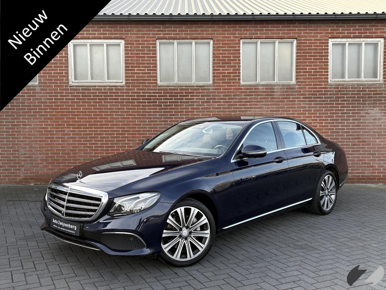 Mercedes-Benz E-klasse - 250 Prestige 250 Prestige - AutoWereld.nl