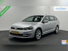 Volkswagen Golf Variant - 1.4 TSI Highline NAVI CAMERA CARPLAY ECC CRUISE LM