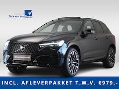 Volvo XC60 - 2.0 T6 Plug-in hybrid AWD Ultra Dark ''facelift'' | Luchtvering | Bowers & Wilkins | Masag
