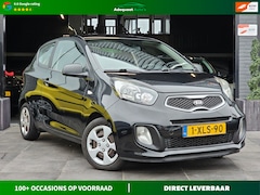 Kia Picanto - 1.0 CVVT ComfortLine|1e eig|NAP|Airco|El.Ramen