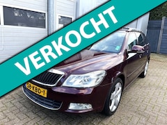 Skoda Octavia Combi - 1.8 TSI 160 PK-Leer-Clima-Cruise-New APK