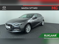 Mazda 3 - 3 2.0 SkyActiv-G 120 GT-M | Rijklaar | Volledig onderhouden | HUD | ACC | All-Season bande