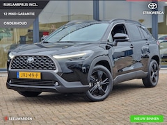 Toyota Corolla Cross - Hybrid 140 Style