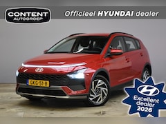 Hyundai Bayon - 1.0 T-GDI 48V 100PK Comfort I Navi + Camera