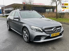 Mercedes-Benz C-klasse Estate - 200 Business Solution, Aut, Schuifdak, Stoelvrw, Cam, Carplay, Leder, Geen import, Nap, Vo