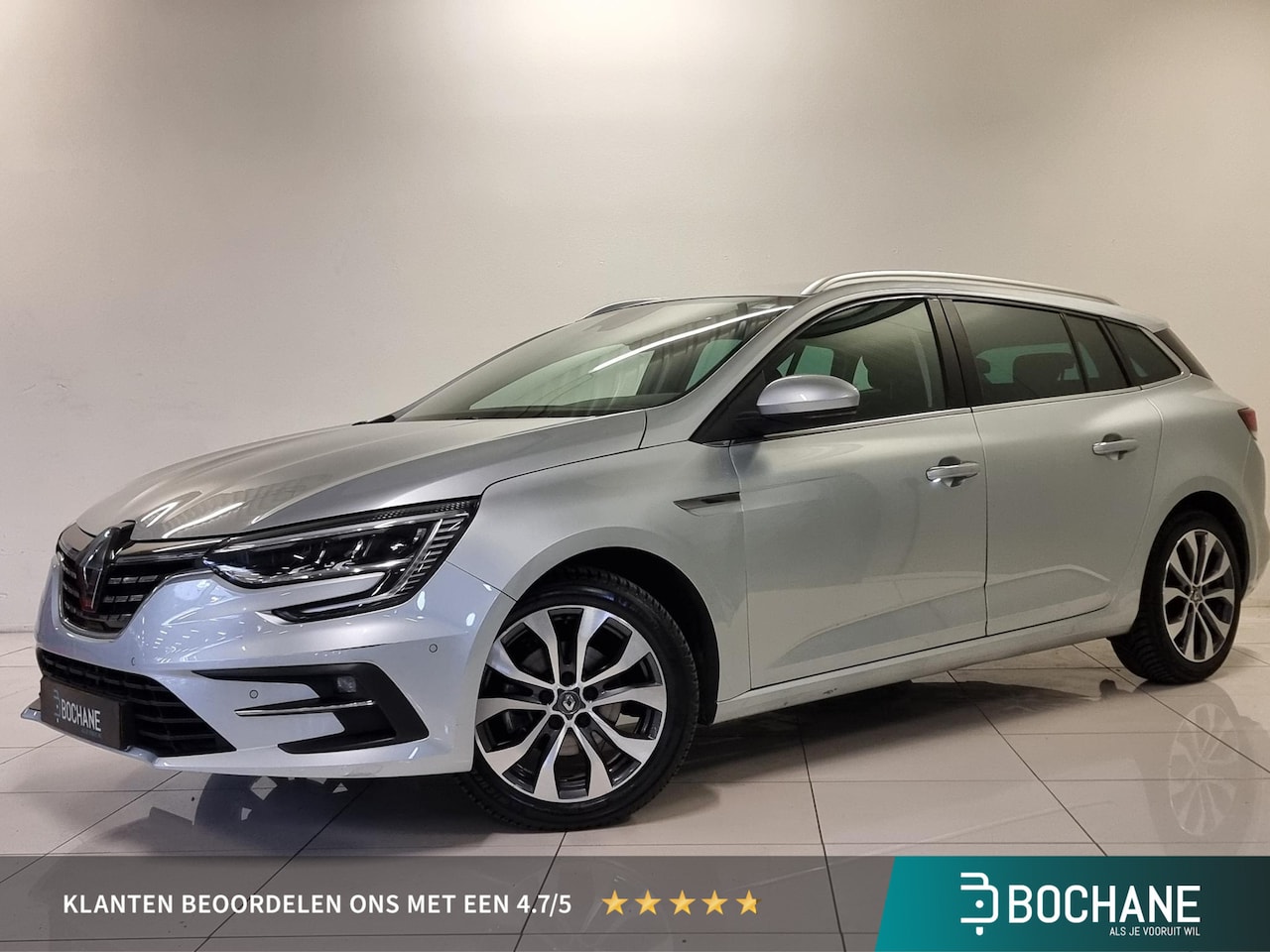 Renault Mégane Estate - 1.3 TCe 140 Techno | Trekhaak | Navigatie | Achteruitrijcamera | - AutoWereld.nl
