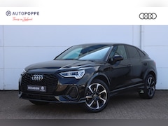Audi Q3 Sportback - 45 TFSI e S-Line Edition 245pk S-Tronic | Elektrische stoelen | Adaptive Cruise | Trekhaak