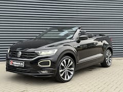 Volkswagen T-Roc Cabrio - 1.5 TSI R-Line Leder/Virtcock/Camera/Apple