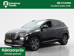 Hyundai Tucson - 1.6 PHEV N-Line Sky | Navigatie | Camera | Stoelverwarming