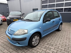 Citroën C3 - 1.1i 2005 5-Deurs Airco Trekhaak Apk