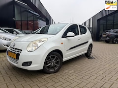 Suzuki Alto - 1.0 Exclusive Airco Elek pakket NL Auto NAP
