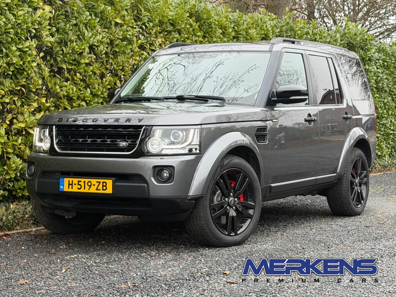 Land Rover Discovery - 3.0 SDV6 HSE Luxury Edition Landmark Nieuwe Motor - AutoWereld.nl