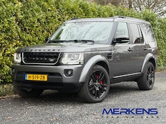 Land Rover Discovery - 3.0 SDV6 HSE Luxury Edition Nieuwe Motor