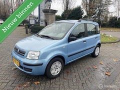 Fiat Panda - 1.2 Dynamic. KM LAAG - NW APK DEC 2026
