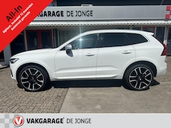 Volvo XC60 - 2.0 D5 AWD R-Design Luchtvering | Standkachel | Panoramadak