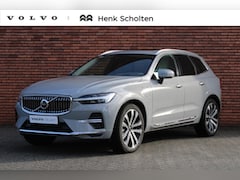 Volvo XC60 - T6 Plug-in hybrid AWD Ultimate Bright Panoramisch schuif-/ kanteldak | Harman Kardon | Ele