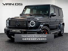 Mercedes-Benz G-klasse - G 63 AMG | Compleet