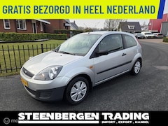 Ford Fiesta - 1.3-8V Style 2006 AIRCO/117.000 KM/NIEUWE APK