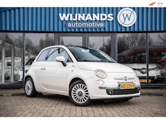 Fiat 500 - 1.2 Naked Clima Panoramadak APK Volledig Onderhoudn